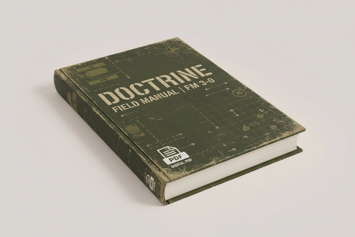The Ruthless Patriot Doctrine